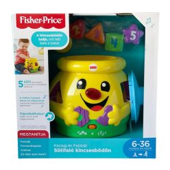   Fisher-Price fejlesztő játék sütifaló kincsesbödön T5320