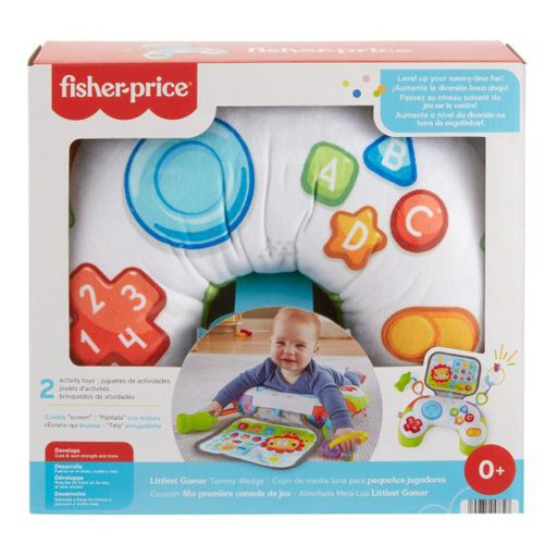 Fisher-Price pocakpárna Gamer Baby HGB89