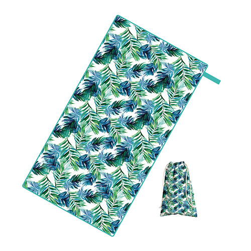 BabyOno gyorsan száradó mikroszálas törölköző 90x170cm 1900/EX