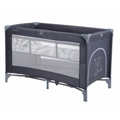 Kikkaboo utazóágy 2 szintes So Gifted navy