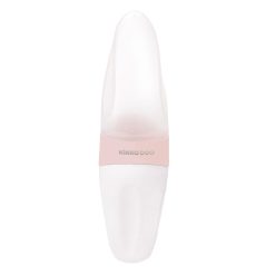 Kikkaboo babaetető  szilikonos kanállal  90 ml  comet pink