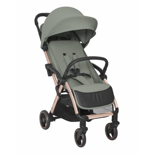 Kikkaboo sportbabakocsi Eden automata 22 kg army green