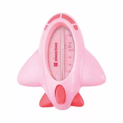 Kikkaboo vízhőmérő Repülő pink