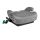 Kikkaboo ülésmagasító i-Tip i-Size Isofix 125-150 cm világosszürke