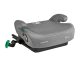 Kikkaboo ülésmagasító i-Tip i-Size Isofix 125-150 cm világosszürke