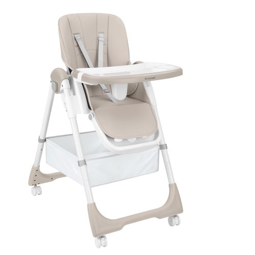 Kikkaboo etetőszék Spicy PLUS     bézs  