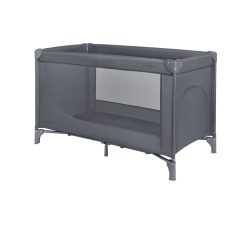 Kikkaboo utazóágy So Gifted II szürke