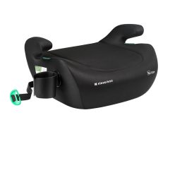   Kikkaboo ülésmagasító i-Go II i-Size Beltfix 125-150 cm fekete