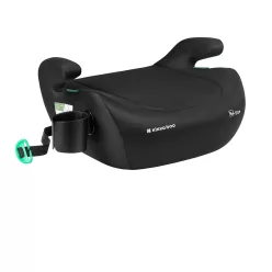   Kikkaboo ülésmagasító i-Go II i-Size Beltfix 125-150 cm fekete
