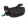 Kikkaboo ülésmagasító i-Go II i-Size Beltfix 125-150 cm fekete