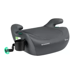   Kikkaboo ülésmagasító i-Go II i-Size Beltfix 125-150 cm sötétszürke