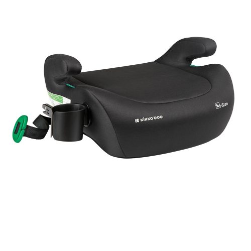 Kikkaboo ülésmagasító i-Tip II i-Size Isofix 125-150 cm fekete