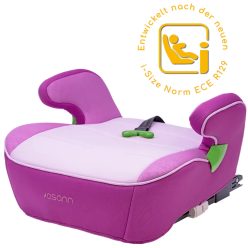  Osann ülésmagasító Junior Gurtfix i-Size Isofix 126-150 cm pixel pink