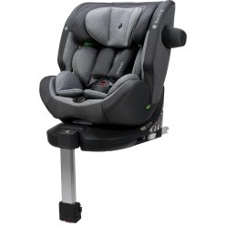  Osann gyerekülés One360SL i-Size Isofix kitámasztó láb 40-150 cm szürke