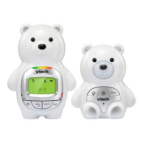 Vtech bébiőr audio kétirányú Macis BM2350