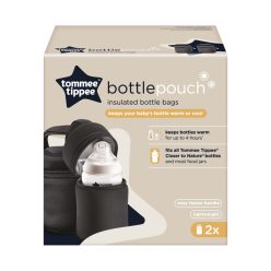 Tommee Tippee cumisüveg tároló CTN hőtartós 2db