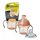 Tommee Tippee itatópohár - Nature Transition cup 150ml 4hó rózsaszín