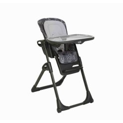 Joie etetőszék Mimzy Recline ABC Charcoal