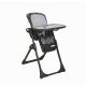 Joie etetőszék Mimzy Recline ABC Charcoal