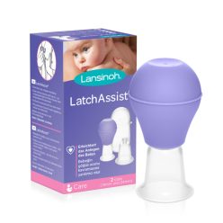 Lansinoh bimbókiemelő 2 méretű tölcsérrel