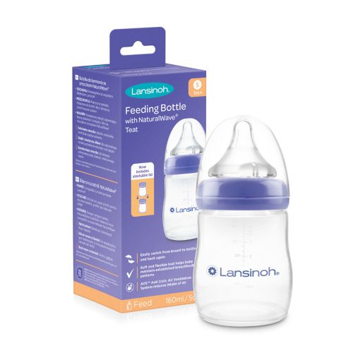 Lansinoh cumisüveg 160ml