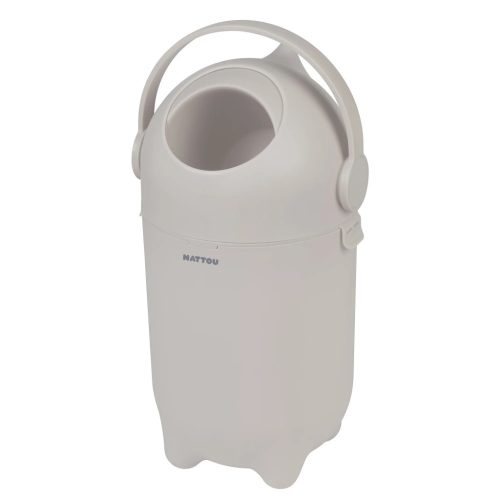 Nattou pelenka tároló Dropy Clay