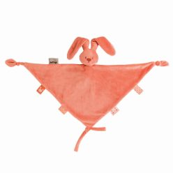 Nattou szundikendő plüss Lapidou Maxi - Nyúl terrakotta