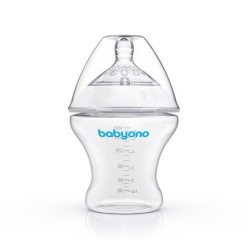   BabyOno cumisüveg Natural Nursing műanyag anti-colic 180 ml 1450