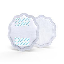   BabyOno melltartóbetét Natural Nursing eldobható 24db 5cseppes fehér 298/01