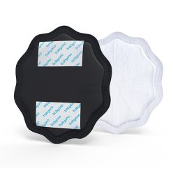   BabyOno melltartóbetét Natural Nursing eldobható 24db 5cseppes fekete 298/02