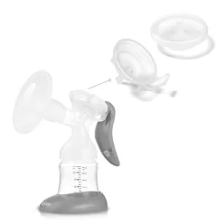   BabyOno mellszívó alkatrész - membrán és mellszívó fedő 1484 KIT I.