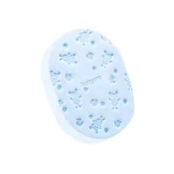 BabyOno babafürdető szivacs puha kék 1640/02