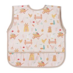 BabyOno előke vízálló Farmer 6hó-2év 1641/02