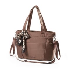 BabyOno pelenkázótáska CAMI 45x12x30 cm barna 1672/03