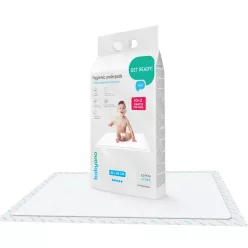 BabyOno pelenkázó alátét 10 plusz 2db 60x90cm 509/12