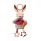 BabyOno csörgő Karolina nyuszi plüss 31cm 1685