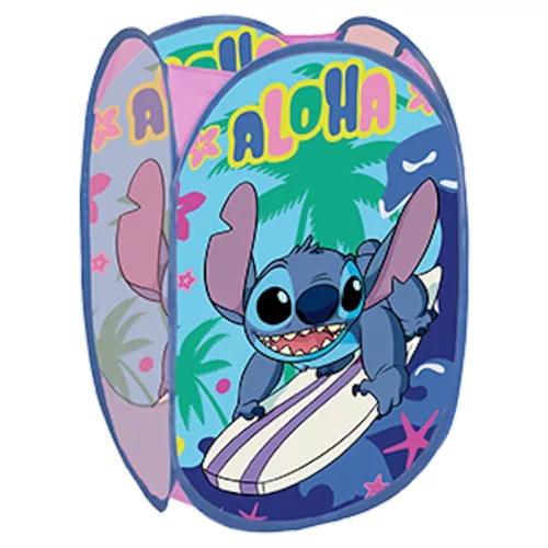 Seven Polska játéktároló Stitch