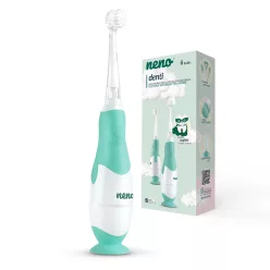 Neno fogkefe elektromos Denti menta 3 hó - 3 év