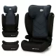 Kinderkraft gyerekülés I-SPARK i-Size 100-150cm fekete