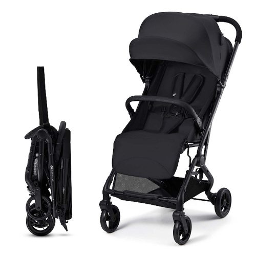 Kinderkraft sportbabakocsi Indy3 Coal black