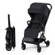 Kinderkraft sportbabakocsi Indy3 Coal black