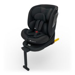   Kinderkraft gyerekülés I-360 Plus 2 i-Size Isofix 40-150cm fekete