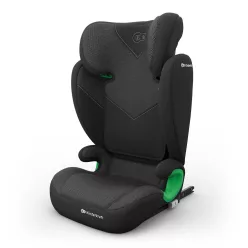   Kinderkraft gyerekülés Junior Fix 2 PLUS i-Size Isofix 100-150cm fekete