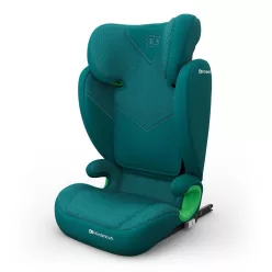   Kinderkraft gyerekülés Junior Fix 2 PLUS i-Size Isofix 100-150cm zöld