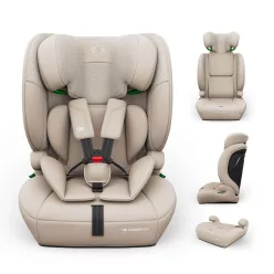   Kinderkraft gyerekülés és ülésmagasító Comfort Up II PLUS i-Size 76-150cm bézs
