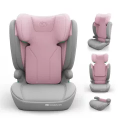 Kinderkraft gyerekülés I-SPARK 2 PLUS i-Size 100-150cm