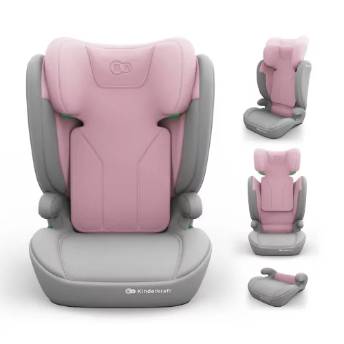 Kinderkraft gyerekülés I-SPARK 2 PLUS i-Size 100-150cm