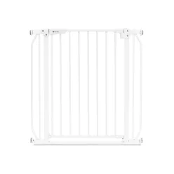 Lionelo ajtórács fém Truus 75-105 cm fehér