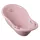 Tega babakád 86cm Erdő pink