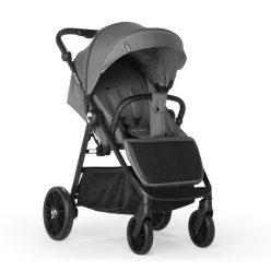 Kidnort sportbabakocsi Sjölejon szürke